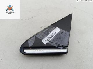 Накладка крыла (уголок зеркала) переднего левого Toyota Avensis 2 поколение (T250) 2004, 2.0 л., дизель, МКПП, серый, универсал, 60118-05010