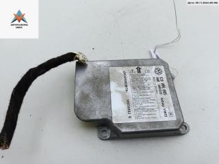 блок AirBag SEAT Alhambra 1 поколение [рестайлинг] 2003, 1.9 л., дизель, МКПП, серый, минивэн, 1C0909605