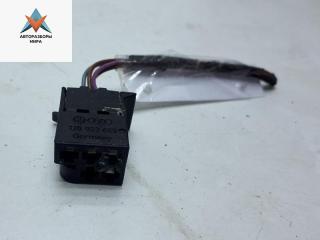 разъем (фишка) проводки Porsche Cayenne 955 2003, 4.5 л., бензин, АКПП, чёрный, внедорожник 5 дв., 1J0959869