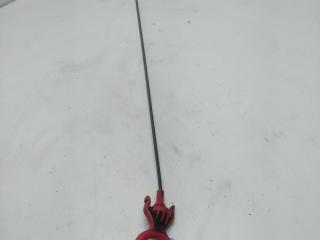 щуп двигателя Volkswagen Golf 3 поколение 1996, 1.4 л., бензин, МКПП, белый, хетчбэк 5 дв.