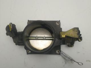 заслонка дроссельная Mazda 5 CR 2005, 2.0 л., бензин, МКПП, чёрный, минивэн, LFB613640D