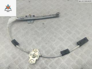 стеклоподъемник задний правый Skoda Felicia 1 поколение [рестайлинг] 1998, 1.6 л., бензин, МКПП, зелёный, универсал, 6U0839402