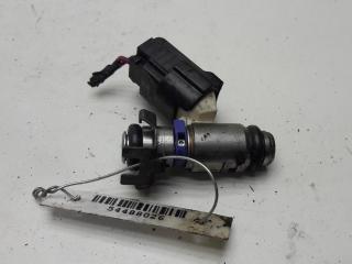 форсунка Volkswagen Bora 1 поколение 2001, 1.6 л., бензин, МКПП, синий, седан, 036031T