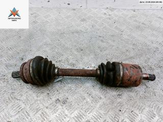 полуось передняя левая (приводной вал, ШРУС) Volvo V70 2 поколение 2001, 2.4 л., бензин, АКПП, чёрный, универсал