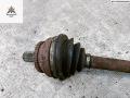 полуось передняя левая (приводной вал, ШРУС) Volvo V70 2 поколение 2001, 2.4 л., бензин, АКПП, чёрный, универсал - фото №3
