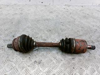 полуось передняя левая (приводной вал, ШРУС) Volvo V70 2 поколение 2001, 2.4 л., бензин, АКПП, чёрный, универсал