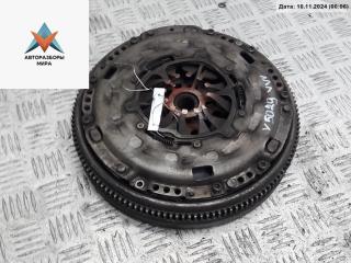 маховик Volkswagen Golf 5 поколение 2005, 1.9 л., дизель, МКПП, серый, хетчбэк 5 дв.