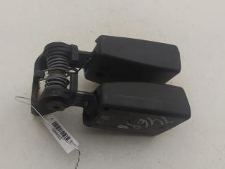 замок ремня безопасности Ford Focus 2 поколение 2006, 1.6 л., дизель, МКПП, серый, универсал, 1790511, 6G9N-613K21-AC
