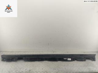 Накладка на порог наружная левая BMW 5 серия F07/F10/F11 [рестайлинг] 2013, синий, универсал, 7184773, 7207091