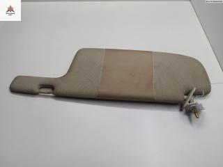 козырек солнцезащитный Audi 80 8A/B3 1989, 1.8 л., бензин, АКПП, серый, седан, 893857551