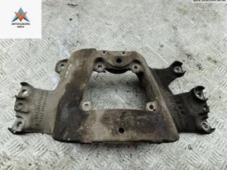 кронштейн КПП Audi A6 4F/C6 [рестайлинг] 2008, 2.0 л., дизель, АКПП, чёрный, универсал, 4F0399263L