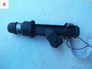 форсунка Opel Astra G 2001, 1.6 л., бензин, МКПП, зелёный, хетчбэк 5 дв., 25313846