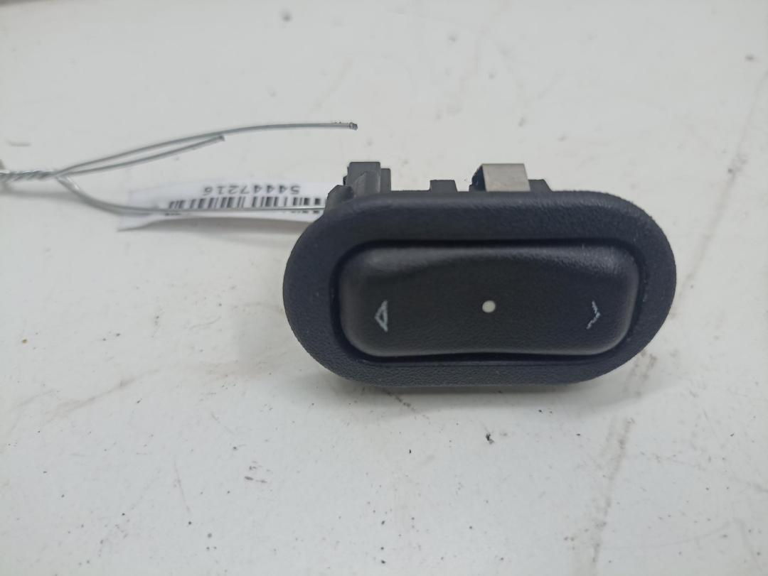 кнопка стеклоподъемника переднего правого Opel Astra G 1999, 1.6 л., бензин, МКПП, серый, универсал, 13363100