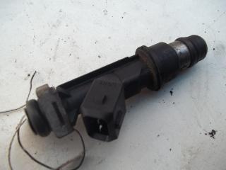 форсунка Opel Astra G 2001, 1.6 л., бензин, МКПП, серый, хетчбэк 5 дв., 25313846