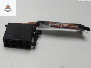 разъем (фишка) проводки Skoda Octavia mk1 (A4 1U) 1999, 1.9 л., дизель, МКПП, серый, универсал, 357035447