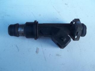 форсунка Opel Astra G 2001, 1.6 л., бензин, МКПП, синий, универсал, 25313846