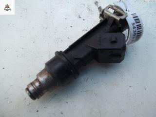 форсунка Opel Zafira 2 поколение (B) 2006, 1.6 л., бензин, МКПП, чёрный, минивэн, 25343299