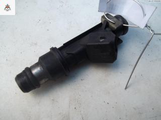 форсунка Opel Astra G 2001, 1.6 л., бензин, МКПП, серый, хетчбэк 5 дв., 25313846