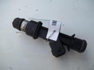 форсунка Opel Astra G 2001, 1.6 л., бензин, МКПП, серый, универсал, 25313846