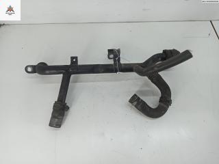 трубка охлаждающей жидкости Audi A4 B6 2004, 2.0 л., бензин, АКПП, 06B129651C