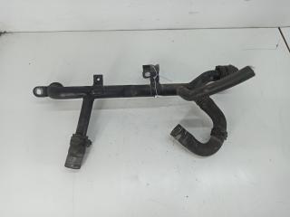 трубка охлаждающей жидкости Audi A4 B6 2004, 2.0 л., бензин, АКПП, 06B129651C