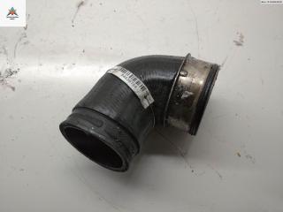 патрубок интеркулера Volkswagen Sharan 1 поколение [рестайлинг] 2002, 1.9 л., дизель, МКПП, синий, минивэн