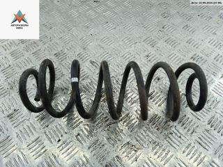 пружина задняя Volkswagen Golf 5 поколение 2005, 1.4 л., бензин, МКПП, синий, хетчбэк 3 дв.