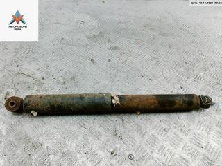 амортизатор задний левый Renault Master 2 поколение 1998, 2.5 л., дизель, МКПП, красный, микроавтобус