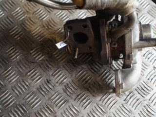 турбина Volvo S40 2 поколение 2004, 1.6 л., дизель, МКПП, серый, универсал, 9686120680