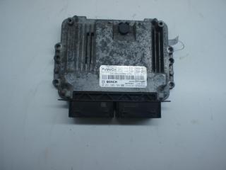ЭБУ Ford B-max 1 поколение 2013, 1.0 л., бензин, МКПП, красный, минивэн, CV6A12B684BB, DV2112A650PB