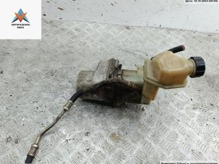 Электроусилитель руля Ford Fusion 1 поколение [рестайлинг] 2005, 1.6 л., дизель, МКПП, синий, хетчбэк 5 дв.