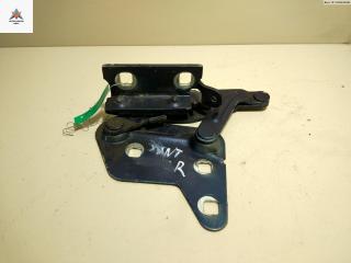 петля капота правая Citroen Xantia 1 поколение 1996, синий, хетчбэк 5 дв., 9652877580