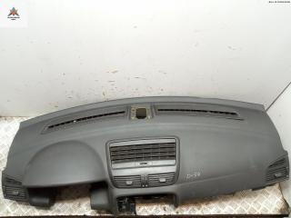 панель передняя салона (торпедо) Fiat Croma 2 поколение 2005, 2.2 л., бензин, МКПП, серый, хетчбэк 5 дв.