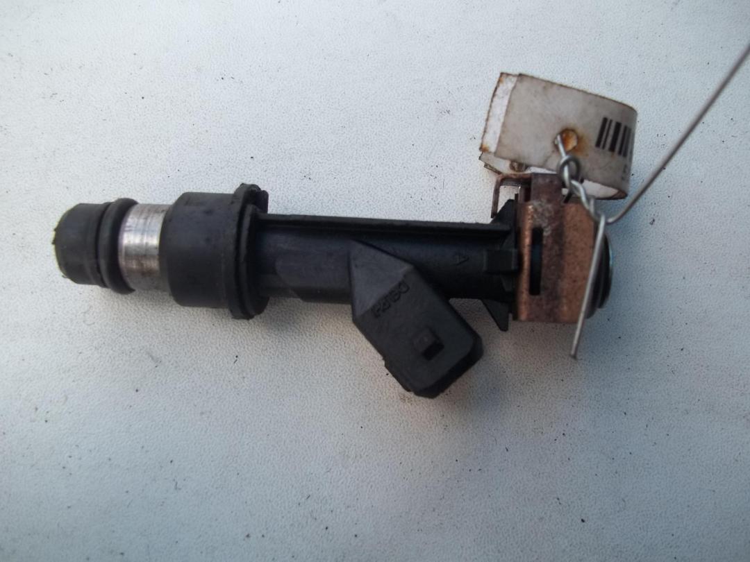 форсунка Opel Astra G 2000, 1.6 л., бензин, МКПП, зелёный, хетчбэк 5 дв., 25313846