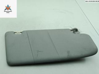 козырек солнцезащитный Ford Focus 1 поколение [рестайлинг] 2002, 1.6 л., i, бензин, МКПП, зелёный, хетчбэк 5 дв.