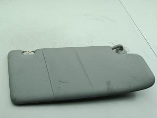 козырек солнцезащитный Ford Focus 1 поколение [рестайлинг] 2002, 1.6 л., i, бензин, МКПП, зелёный, хетчбэк 5 дв.