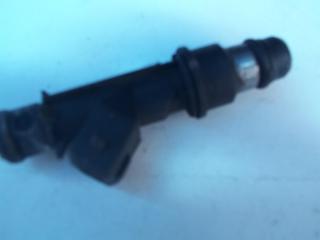 форсунка Opel Astra G 2002, 1.6 л., бензин, МКПП, красный, хетчбэк 5 дв., 25313846