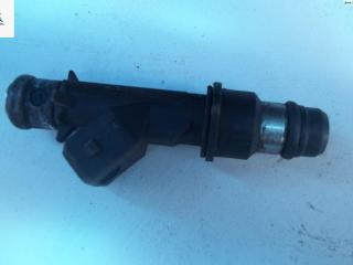 форсунка Opel Astra G 2002, 1.6 л., бензин, МКПП, красный, хетчбэк 5 дв., 25313846