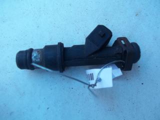 форсунка Opel Astra G 2001, 1.6 л., бензин, МКПП, зелёный, хетчбэк 5 дв., 25313846