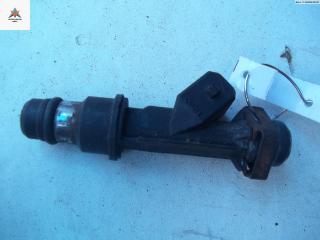 форсунка Opel Astra G 2001, 1.6 л., бензин, МКПП, зелёный, хетчбэк 5 дв., 25313846