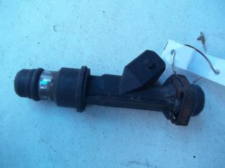 форсунка Opel Astra G 2001, 1.6 л., бензин, МКПП, зелёный, хетчбэк 5 дв., 25313846