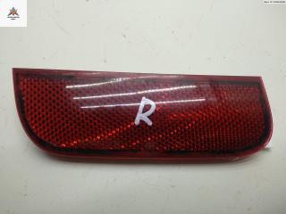 катафот Ford Focus 2 поколение [рестайлинг] 2007, 1.6 л., дизель, МКПП, серый, универсал, 2N1151580A