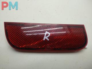 катафот Ford Focus 2 поколение [рестайлинг] 2007, 1.6 л., дизель, МКПП, серый, универсал, 2N1151580A