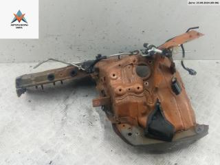 часть кузова (вырезанный элемент) Nissan 350Z Z33 2004, 3.5 л., бензин, МКПП, жёлтый, кабриолет