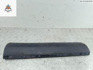 Накладка на порог наружная левая Citroen C5 1 поколение [рестайлинг] 2006, серый, универсал, 9650234377