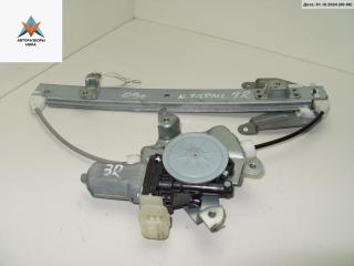 моторчик стеклоподъемника задний правый Nissan X-Trail T31 2008, 2.0 л., дизель, МКПП, серый, внедорожник 5 дв.