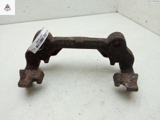 скоба суппорта Saab 9-3 2 поколение 2005, 2.0 л., бензин, МКПП, красный, седан