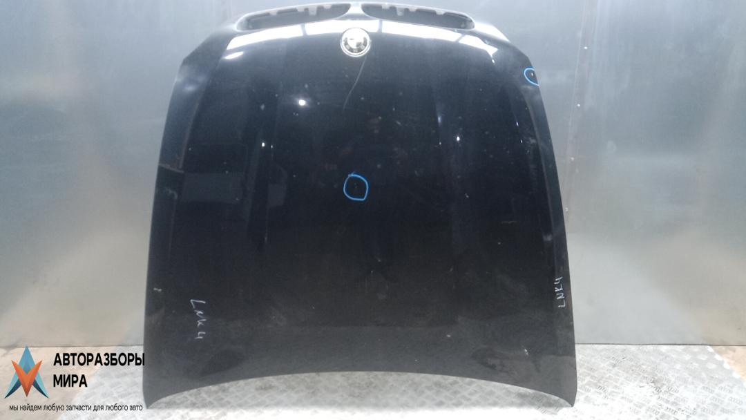 капот BMW X5 E70 2007, 3.0 л., дизель, АКПП, внедорожник 5 дв. - фото №1