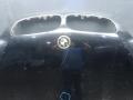 капот BMW X5 E70 2007, 3.0 л., дизель, АКПП, внедорожник 5 дв. - фото №4