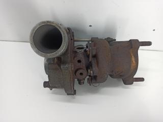 турбина Audi A4 B6 2001, 1.8 л., Ti, бензин, МКПП, синий, седан, 058145703J